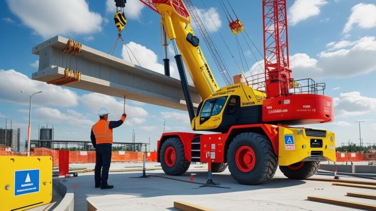 Lifting Supervisor Course