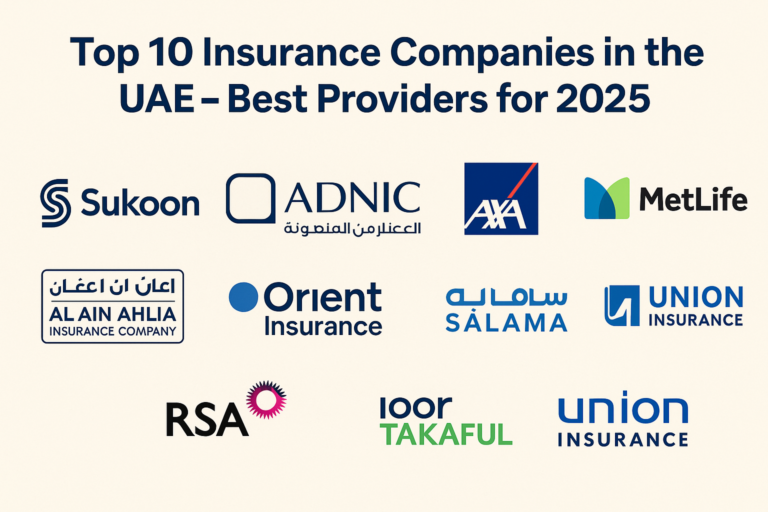 Insurance Companies in the UAE