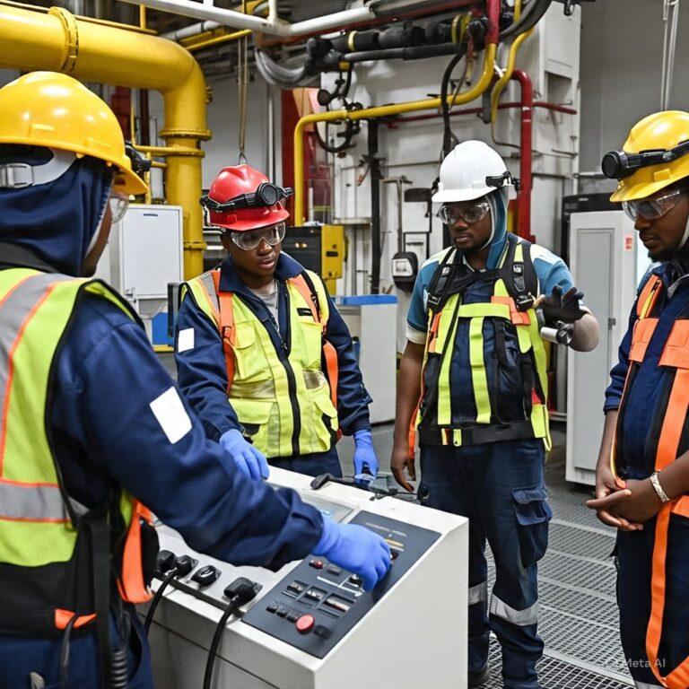 OPITO Approved Gas Monitoring Training Full information