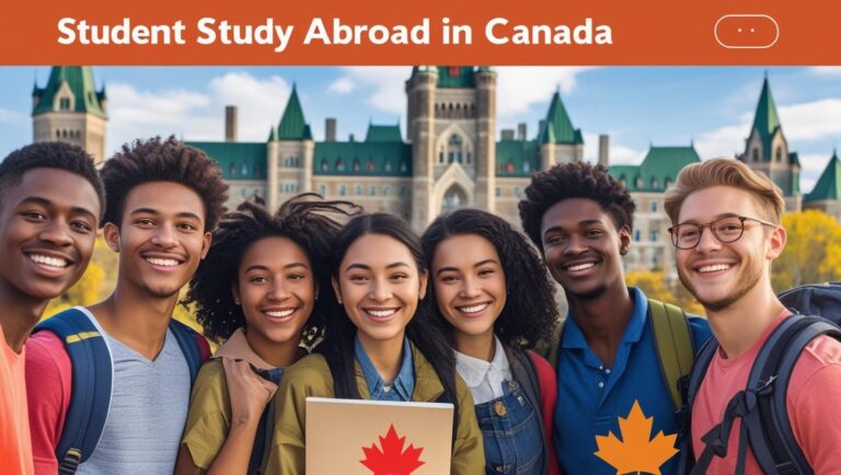 study Abroad in Canada